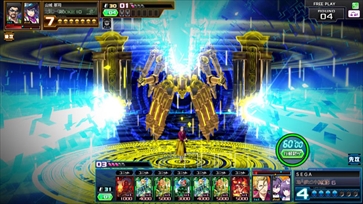 画像ギャラリー No.007のサムネイル画像 / 「コード・オブ・ジョーカー ECHOES」が稼働開始。“恋人”と“塔”のアルカナを司る新キャラクター2人と新カード60枚が追加