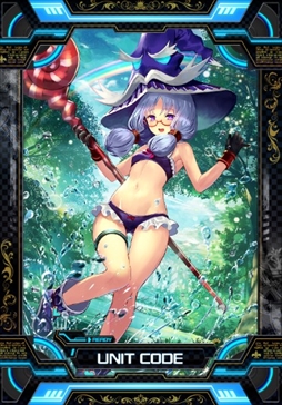 画像ギャラリー No.019のサムネイル画像 / 「コード・オブ・ジョーカー ECHOES」が稼働開始。“恋人”と“塔”のアルカナを司る新キャラクター2人と新カード60枚が追加