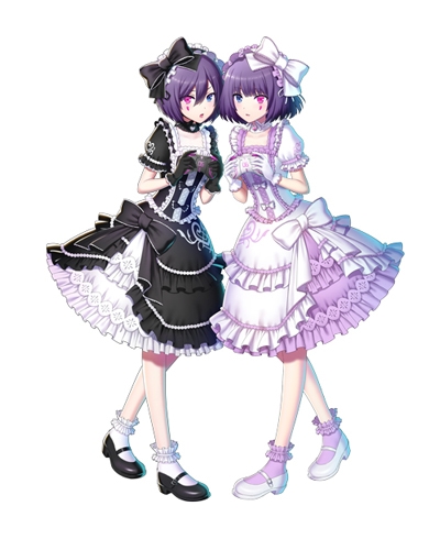 画像ギャラリー No.022のサムネイル画像 / 「コード・オブ・ジョーカー ECHOES」が稼働開始。“恋人”と“塔”のアルカナを司る新キャラクター2人と新カード60枚が追加