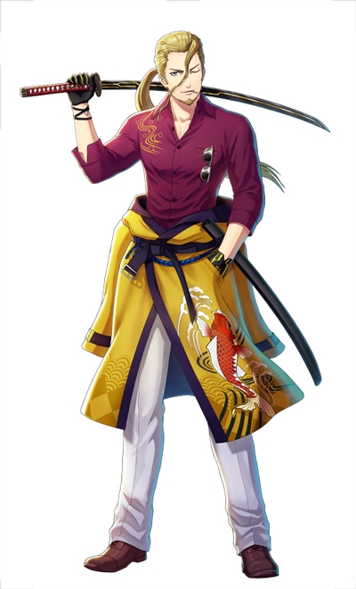 画像ギャラリー No.023のサムネイル画像 / 「コード・オブ・ジョーカー ECHOES」が稼働開始。“恋人”と“塔”のアルカナを司る新キャラクター2人と新カード60枚が追加