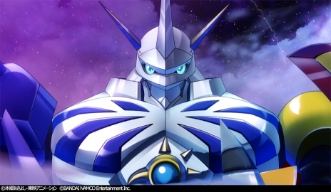 画像ギャラリー No.001のサムネイル画像 / 「デジモンストーリー サイバースルゥース ハッカーズメモリー」主人公や3体の初期デジモン，ゲームシステムの情報が公開