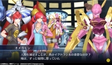 画像ギャラリー No.002のサムネイル画像 / 「デジモンストーリー サイバースルゥース ハッカーズメモリー」主人公や3体の初期デジモン,ゲームシステムの情報が公開