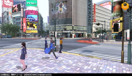 画像ギャラリー No.007のサムネイル画像 / 「デジモンストーリー サイバースルゥース ハッカーズメモリー」主人公や3体の初期デジモン，ゲームシステムの情報が公開