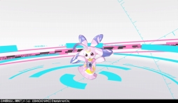 画像ギャラリー No.017のサムネイル画像 / 「デジモンストーリー サイバースルゥース ハッカーズメモリー」主人公や3体の初期デジモン，ゲームシステムの情報が公開