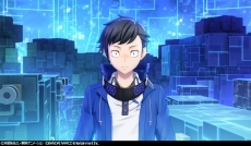 画像ギャラリー No.022のサムネイル画像 / 「デジモンストーリー サイバースルゥース ハッカーズメモリー」主人公や3体の初期デジモン，ゲームシステムの情報が公開