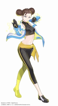 画像ギャラリー No.008のサムネイル画像 / 「デジモンストーリー サイバースルゥース ハッカーズメモリー」，主人公の所属するハッカーチーム「フーディエ」と2人の新キャラを公開