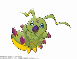 画像ギャラリー No.011のサムネイル画像 / 「デジモンストーリー サイバースルゥース ハッカーズメモリー」，主人公の所属するハッカーチーム「フーディエ」と2人の新キャラを公開