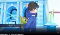 画像ギャラリー No.013のサムネイル画像 / 「デジモンストーリー サイバースルゥース ハッカーズメモリー」，主人公の所属するハッカーチーム「フーディエ」と2人の新キャラを公開
