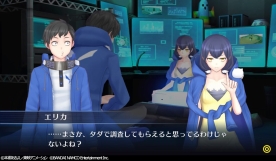 画像ギャラリー No.016のサムネイル画像 / 「デジモンストーリー サイバースルゥース ハッカーズメモリー」，主人公の所属するハッカーチーム「フーディエ」と2人の新キャラを公開