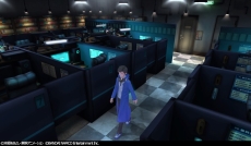 画像ギャラリー No.021のサムネイル画像 / 「デジモンストーリー サイバースルゥース ハッカーズメモリー」，主人公の所属するハッカーチーム「フーディエ」と2人の新キャラを公開