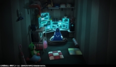 画像ギャラリー No.035のサムネイル画像 / 「デジモンストーリー サイバースルゥース ハッカーズメモリー」，主人公の所属するハッカーチーム「フーディエ」と2人の新キャラを公開