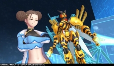 画像ギャラリー No.040のサムネイル画像 / 「デジモンストーリー サイバースルゥース ハッカーズメモリー」，主人公の所属するハッカーチーム「フーディエ」と2人の新キャラを公開
