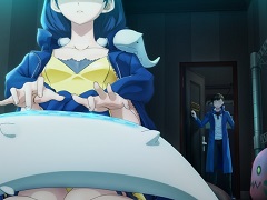 「デジモンストーリー サイバースルゥース ハッカーズメモリー」，主人公の所属するハッカーチーム「フーディエ」と2人の新キャラを公開