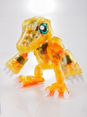 画像ギャラリー No.004のサムネイル画像 / 液晶玩具「デジヴァイス」,アニメの進化シーンを再現できるセットが3000個限定で予約開始