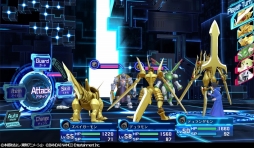 画像ギャラリー No.002のサムネイル画像 / 「デジモンストーリー サイバースルゥース ハッカーズメモリー」，ハッカー同士のチーム戦「ドミネーションバトル」の情報が明らかに