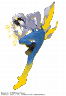 画像ギャラリー No.017のサムネイル画像 / 「デジモンストーリー サイバースルゥース ハッカーズメモリー」，ハッカー同士のチーム戦「ドミネーションバトル」の情報が明らかに