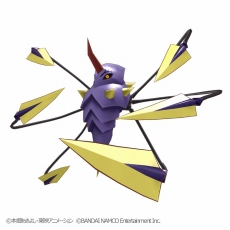 画像ギャラリー No.025のサムネイル画像 / 「デジモンストーリー サイバースルゥース ハッカーズメモリー」，ハッカー同士のチーム戦「ドミネーションバトル」の情報が明らかに