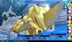 画像ギャラリー No.031のサムネイル画像 / 「デジモンストーリー サイバースルゥース ハッカーズメモリー」，ハッカー同士のチーム戦「ドミネーションバトル」の情報が明らかに