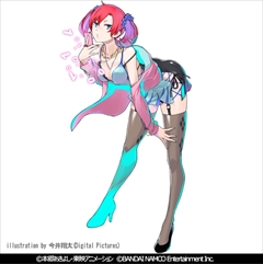 画像ギャラリー No.008のサムネイル画像 / 「デジモンストーリー サイバースルゥース ハッカーズメモリー」,白峰ノキアとパートナーのアグモン&ガブモン,テリトリー争奪クエストを紹介
