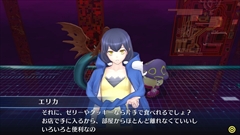 画像ギャラリー No.021のサムネイル画像 / 「デジモンストーリー サイバースルゥース ハッカーズメモリー」,白峰ノキアとパートナーのアグモン&ガブモン,テリトリー争奪クエストを紹介