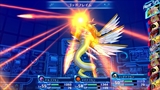 画像ギャラリー No.038のサムネイル画像 / 「デジモンストーリー サイバースルゥース ハッカーズメモリー」,白峰ノキアとパートナーのアグモン&ガブモン,テリトリー争奪クエストを紹介