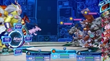 画像ギャラリー No.042のサムネイル画像 / 「デジモンストーリー サイバースルゥース ハッカーズメモリー」,白峰ノキアとパートナーのアグモン&ガブモン,テリトリー争奪クエストを紹介