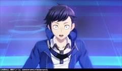 画像ギャラリー No.049のサムネイル画像 / 「デジモンストーリー サイバースルゥース ハッカーズメモリー」,白峰ノキアとパートナーのアグモン&ガブモン,テリトリー争奪クエストを紹介