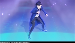 画像ギャラリー No.052のサムネイル画像 / 「デジモンストーリー サイバースルゥース ハッカーズメモリー」,白峰ノキアとパートナーのアグモン&ガブモン,テリトリー争奪クエストを紹介