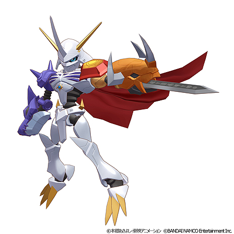 画像ギャラリー No.007のサムネイル画像 / 「デジモンストーリー サイバースルゥース ハッカーズメモリー」は12月14日発売。画集などを同梱した初回限定版や,早期購入特典の情報が公開