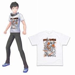 画像ギャラリー No.010のサムネイル画像 / 「デジモンストーリー サイバースルゥース」中野ブロードウェイでコラボイベントが開催