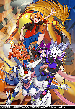 画像ギャラリー No.013のサムネイル画像 / 「デジモンストーリー サイバースルゥース ハッカーズメモリー」の初回限定生産版「デジモン 20th Anniversary BOX」の追加情報が公開