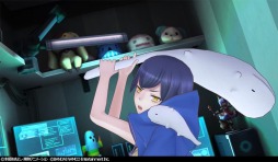 画像ギャラリー No.010のサムネイル画像 / 「デジモンストーリー サイバースルゥース ハッカーズメモリー」のティザーPV第2弾が公開。デジモンストーリー展の追加情報も