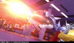 画像ギャラリー No.012のサムネイル画像 / 「デジモンストーリー サイバースルゥース ハッカーズメモリー」のティザーPV第2弾が公開。デジモンストーリー展の追加情報も