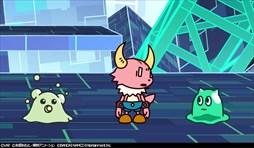 画像ギャラリー No.002のサムネイル画像 / 「デジモンストーリー サイバースルゥース ハッカーズメモリー」,「ポンコツクエスト」とのコラボ動画を公開