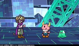画像ギャラリー No.003のサムネイル画像 / 「デジモンストーリー サイバースルゥース ハッカーズメモリー」,「ポンコツクエスト」とのコラボ動画を公開