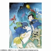 画像ギャラリー No.001のサムネイル画像 / 「デジモンストーリー サイバースルゥース」，デジモンストーリー展のオリジナルグッズ第2弾の情報が公開