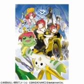 画像ギャラリー No.002のサムネイル画像 / 「デジモンストーリー サイバースルゥース」，デジモンストーリー展のオリジナルグッズ第2弾の情報が公開