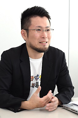 画像ギャラリー No.009のサムネイル画像 / 「デジモンストーリー サイバースルゥース ハッカーズメモリー」の羽生プロデューサーにインタビュー。本作の見どころや今後の展望を聞いた