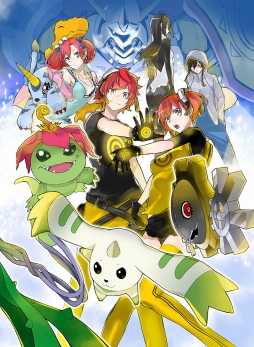 画像ギャラリー No.012のサムネイル画像 / 「デジモンストーリー サイバースルゥース ハッカーズメモリー」の羽生プロデューサーにインタビュー。本作の見どころや今後の展望を聞いた