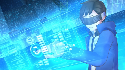画像ギャラリー No.013のサムネイル画像 / 「デジモンストーリー サイバースルゥース ハッカーズメモリー」の羽生プロデューサーにインタビュー。本作の見どころや今後の展望を聞いた