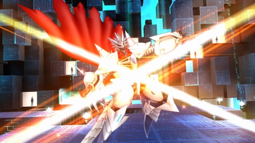 画像ギャラリー No.020のサムネイル画像 / 「デジモンストーリー サイバースルゥース ハッカーズメモリー」の羽生プロデューサーにインタビュー。本作の見どころや今後の展望を聞いた