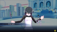 画像ギャラリー No.006のサムネイル画像 / 「デジモンストーリー CS ハッカーズメモリー」に登場する「神代悠子」と「暮海杏子」,キャラ達の“裏側”などを閲覧できる“記憶のカケラ”を紹介