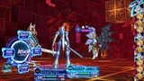 画像ギャラリー No.043のサムネイル画像 / 「デジモンストーリー CS ハッカーズメモリー」に登場する「神代悠子」と「暮海杏子」，キャラ達の“裏側”などを閲覧できる“記憶のカケラ”を紹介