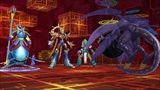 画像ギャラリー No.052のサムネイル画像 / 「デジモンストーリー CS ハッカーズメモリー」に登場する「神代悠子」と「暮海杏子」，キャラ達の“裏側”などを閲覧できる“記憶のカケラ”を紹介