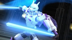 画像ギャラリー No.002のサムネイル画像 / 「デジモンストーリー サイバースルゥース」の最新PVが公開。「アルカディモン」の生みの親・やぶのてんや氏へのスペシャルインタビューも