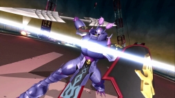 画像ギャラリー No.006のサムネイル画像 / 「デジモンストーリー サイバースルゥース」の最新PVが公開。「アルカディモン」の生みの親・やぶのてんや氏へのスペシャルインタビューも