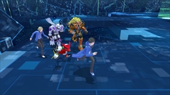 画像ギャラリー No.012のサムネイル画像 / 「デジモンストーリー サイバースルゥース ハッカーズメモリー」,クリア後のお楽しみコンテンツ「アビスサーバ」と登場キャラの末堂アケミを紹介