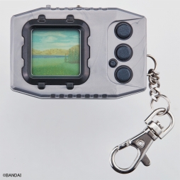 画像ギャラリー No.002のサムネイル画像 / 液晶玩具「デジモンペンデュラム」の復刻版がプレミアムバンダイ限定で登場。本日予約受付開始