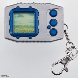 画像ギャラリー No.003のサムネイル画像 / 液晶玩具「デジモンペンデュラム」の復刻版がプレミアムバンダイ限定で登場。本日予約受付開始