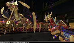 画像ギャラリー No.003のサムネイル画像 / 「デジモンストーリー サイバースルゥース ハッカーズメモリー」,デジモン4体を追加する無料DLCを配信開始